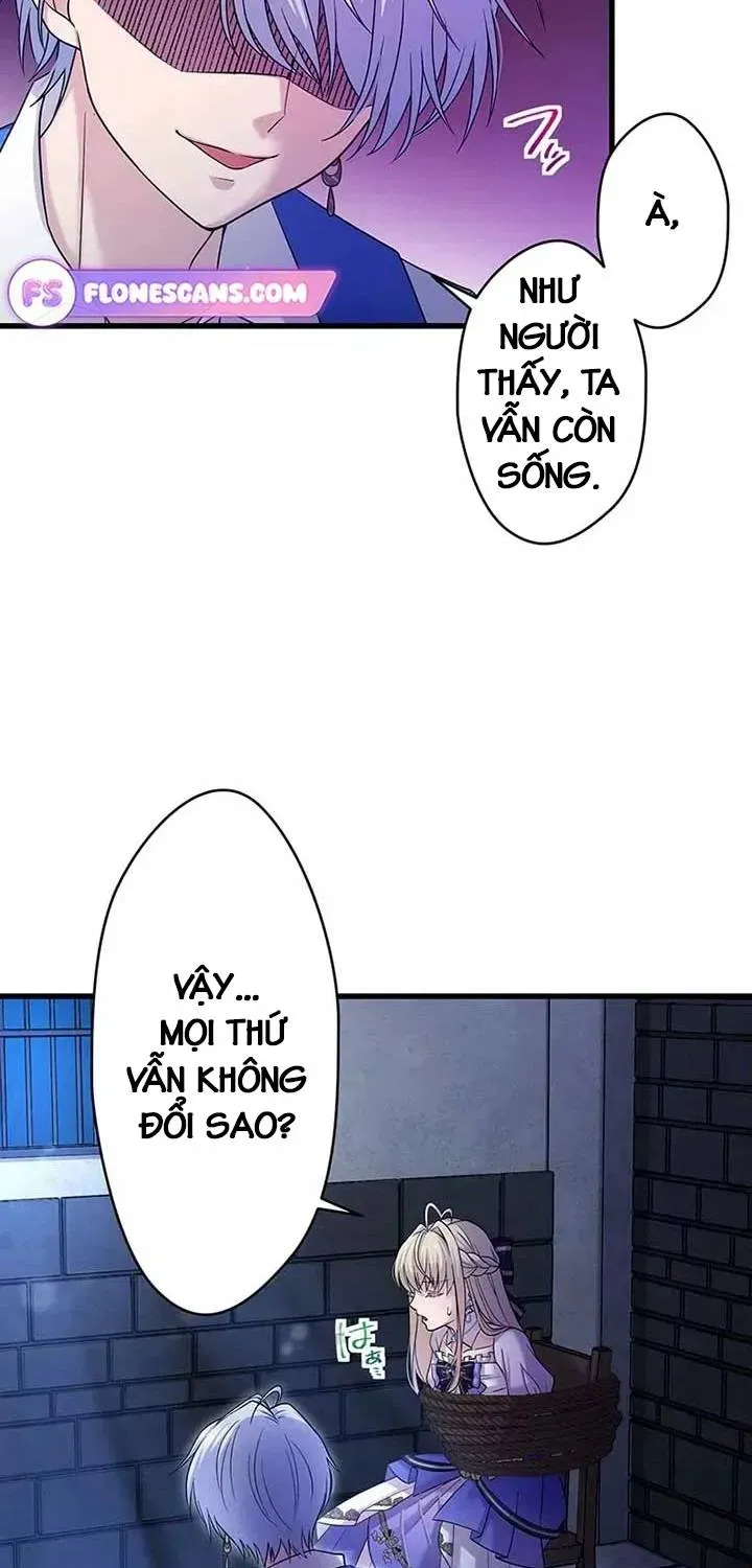 Tiểu Thư Út Tái Sinh || Sát Thủ Huyền Thoại Tái Sinh Thành Ái Nữ Út Được Sủng Ái Của Hoàng Gia Chapter 21 - 23