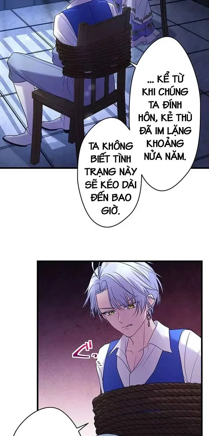 Tiểu Thư Út Tái Sinh || Sát Thủ Huyền Thoại Tái Sinh Thành Ái Nữ Út Được Sủng Ái Của Hoàng Gia Chapter 21 - 24