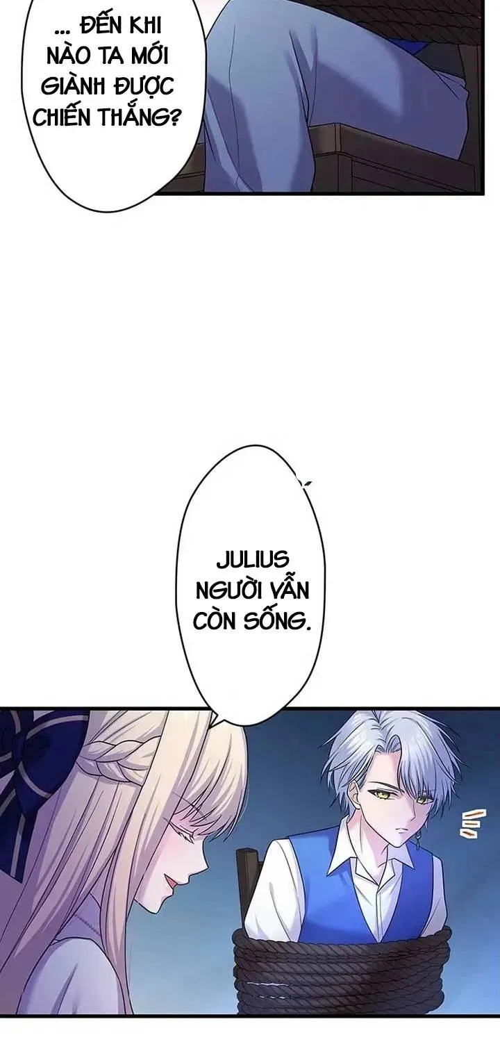 Tiểu Thư Út Tái Sinh || Sát Thủ Huyền Thoại Tái Sinh Thành Ái Nữ Út Được Sủng Ái Của Hoàng Gia Chapter 21 - 25