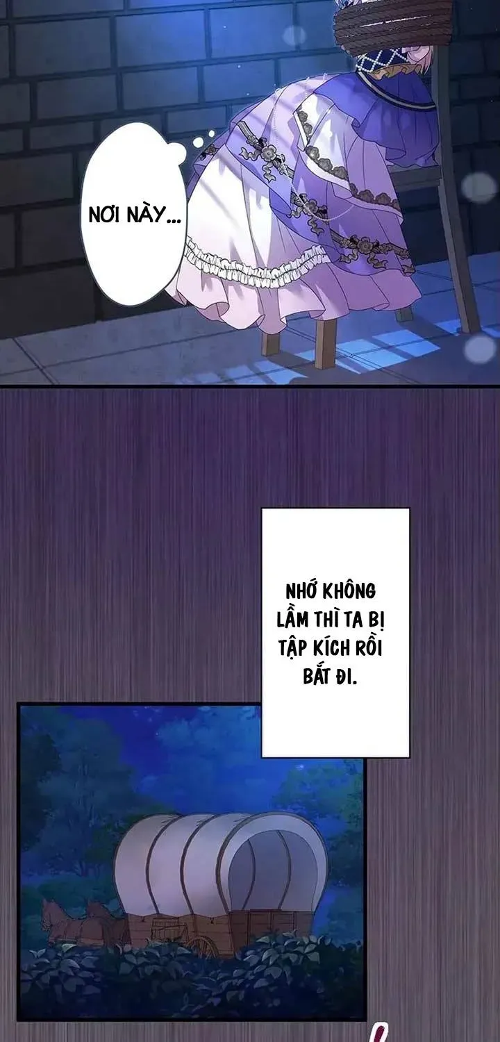 Tiểu Thư Út Tái Sinh || Sát Thủ Huyền Thoại Tái Sinh Thành Ái Nữ Út Được Sủng Ái Của Hoàng Gia Chapter 21 - 8