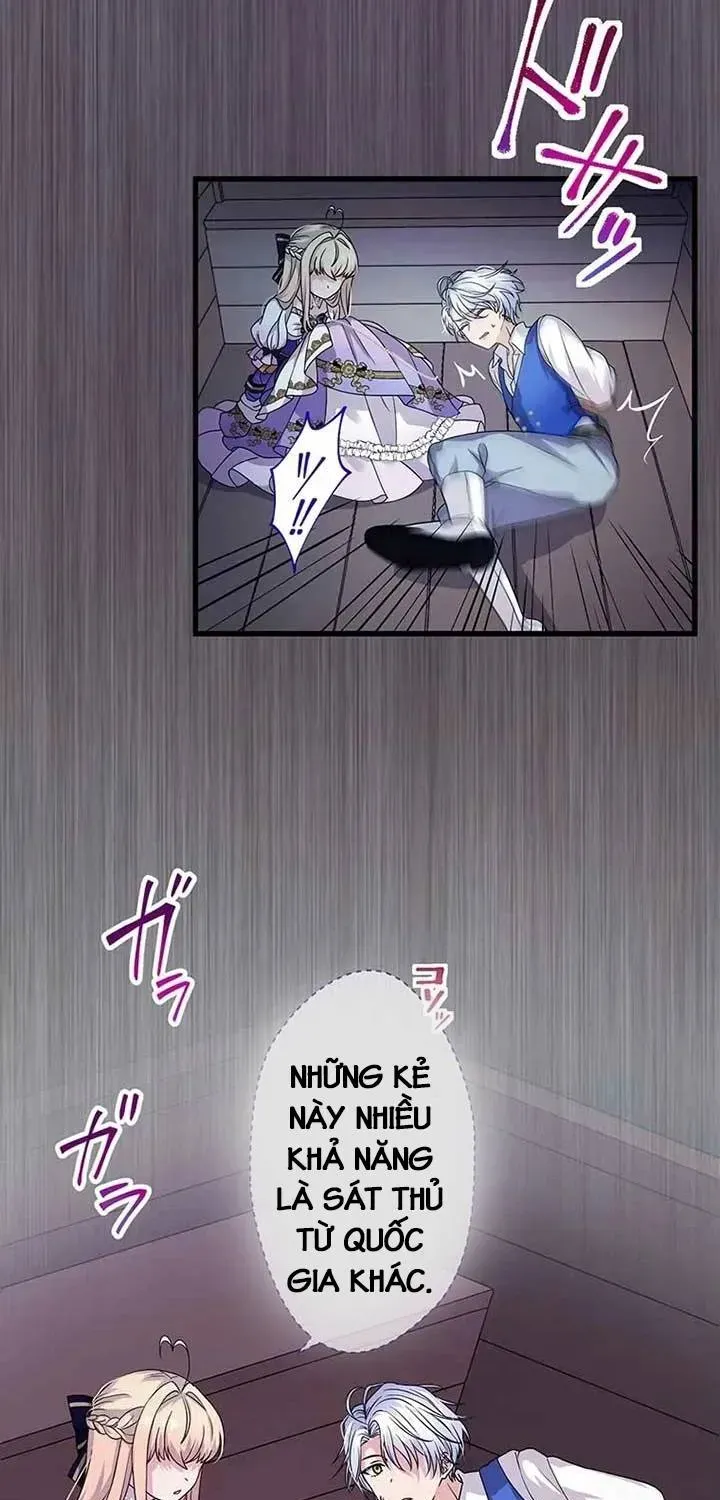 Tiểu Thư Út Tái Sinh || Sát Thủ Huyền Thoại Tái Sinh Thành Ái Nữ Út Được Sủng Ái Của Hoàng Gia Chapter 21 - 9