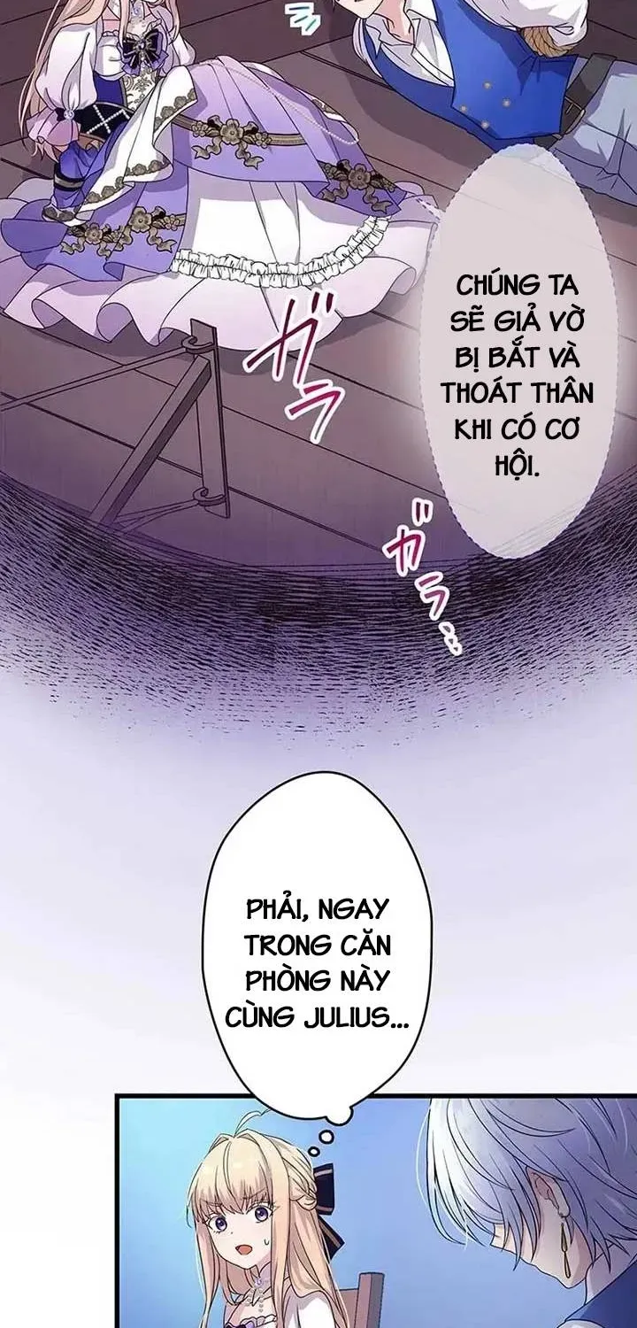 Tiểu Thư Út Tái Sinh || Sát Thủ Huyền Thoại Tái Sinh Thành Ái Nữ Út Được Sủng Ái Của Hoàng Gia Chapter 21 - 10