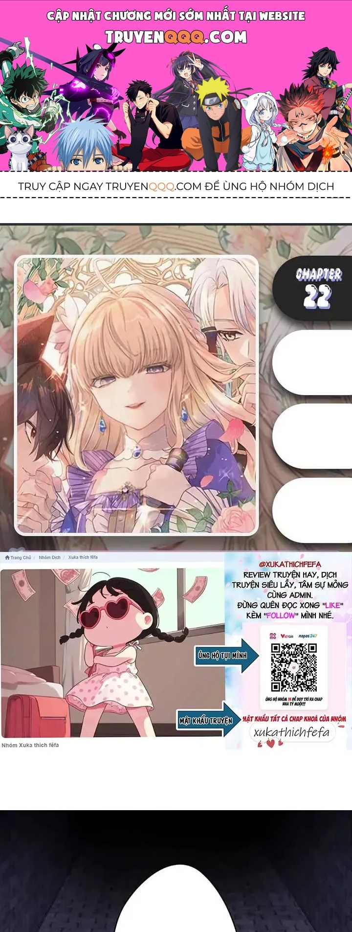 Tiểu Thư Út Tái Sinh || Sát Thủ Huyền Thoại Tái Sinh Thành Ái Nữ Út Được Sủng Ái Của Hoàng Gia Chapter 22 - 1