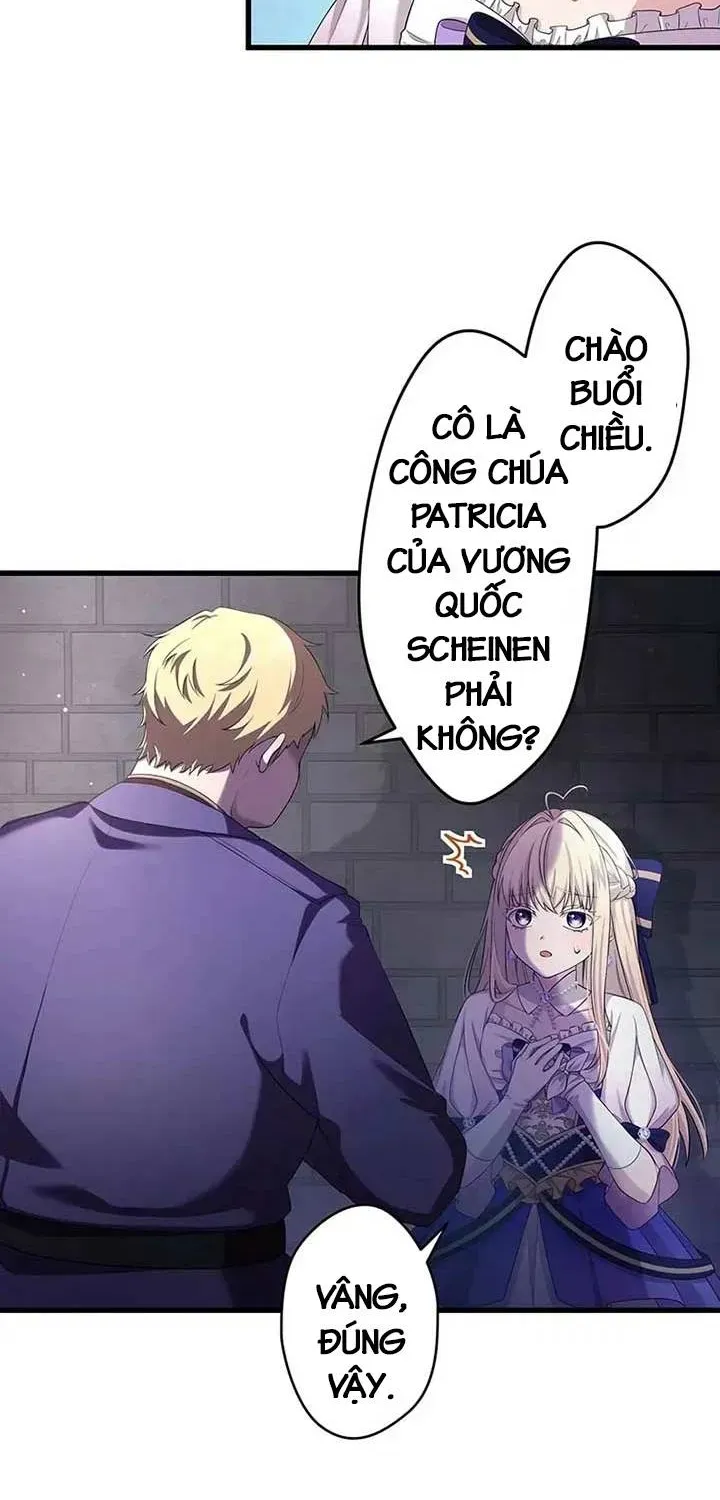 Tiểu Thư Út Tái Sinh || Sát Thủ Huyền Thoại Tái Sinh Thành Ái Nữ Út Được Sủng Ái Của Hoàng Gia Chapter 22 - 12