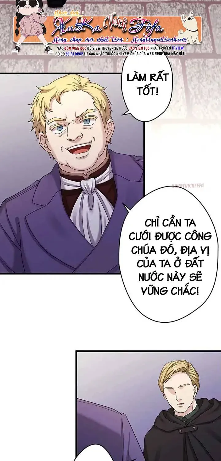 Tiểu Thư Út Tái Sinh || Sát Thủ Huyền Thoại Tái Sinh Thành Ái Nữ Út Được Sủng Ái Của Hoàng Gia Chapter 22 - 3