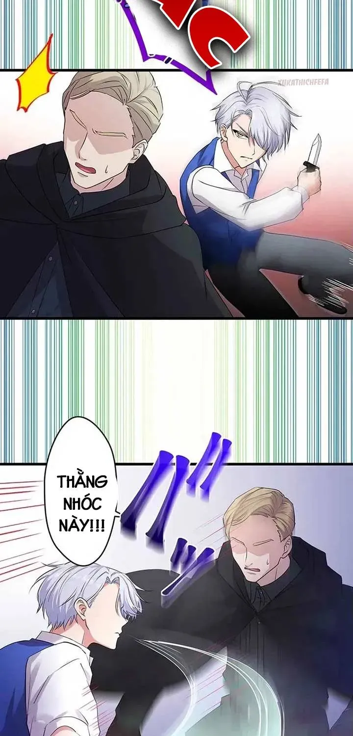 Tiểu Thư Út Tái Sinh || Sát Thủ Huyền Thoại Tái Sinh Thành Ái Nữ Út Được Sủng Ái Của Hoàng Gia Chapter 22 - 25