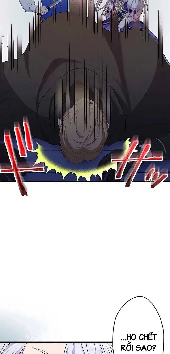 Tiểu Thư Út Tái Sinh || Sát Thủ Huyền Thoại Tái Sinh Thành Ái Nữ Út Được Sủng Ái Của Hoàng Gia Chapter 22 - 28