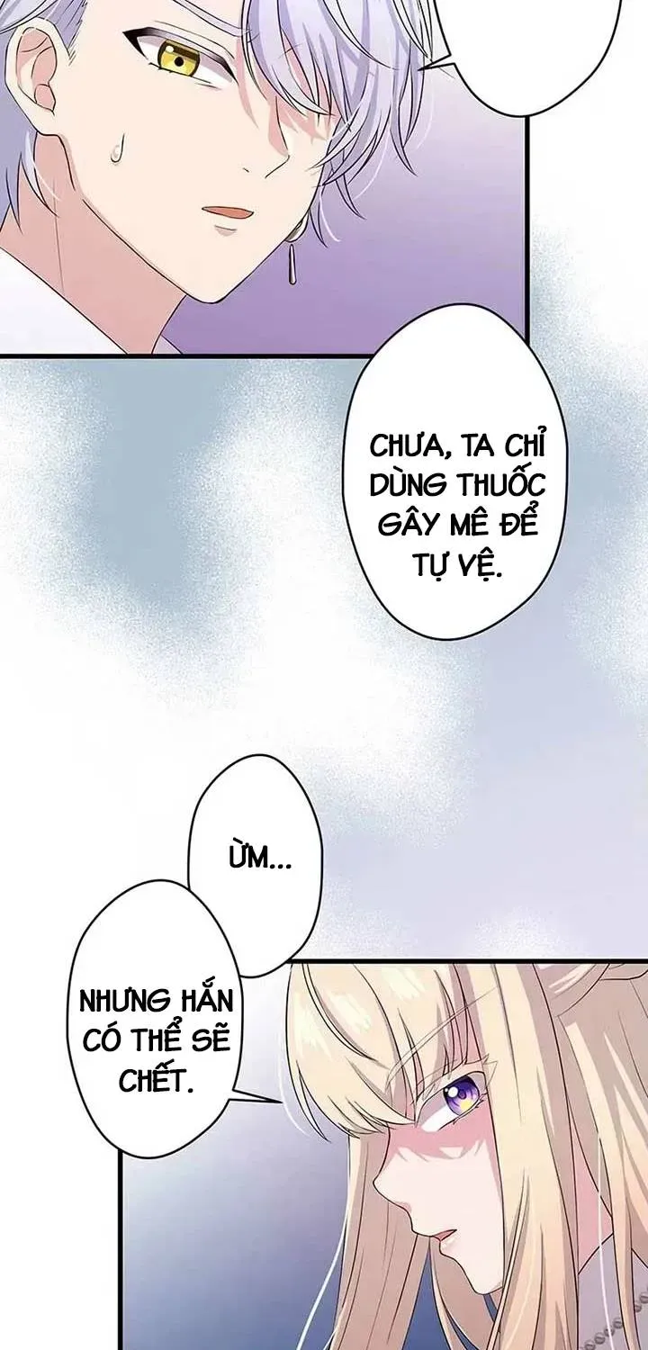 Tiểu Thư Út Tái Sinh || Sát Thủ Huyền Thoại Tái Sinh Thành Ái Nữ Út Được Sủng Ái Của Hoàng Gia Chapter 22 - 29