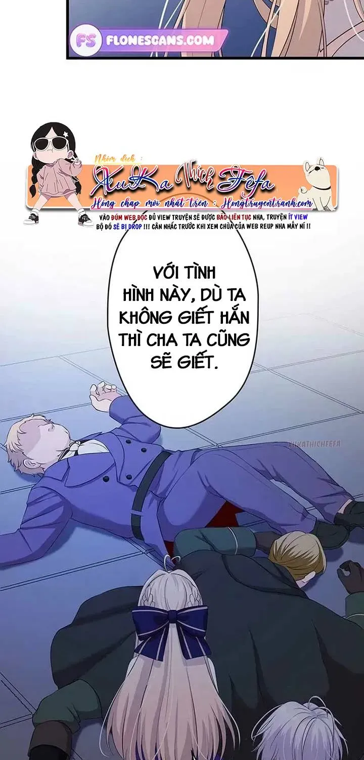 Tiểu Thư Út Tái Sinh || Sát Thủ Huyền Thoại Tái Sinh Thành Ái Nữ Út Được Sủng Ái Của Hoàng Gia Chapter 22 - 30