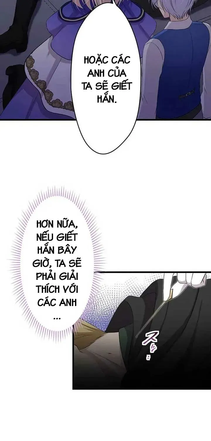 Tiểu Thư Út Tái Sinh || Sát Thủ Huyền Thoại Tái Sinh Thành Ái Nữ Út Được Sủng Ái Của Hoàng Gia Chapter 22 - 31