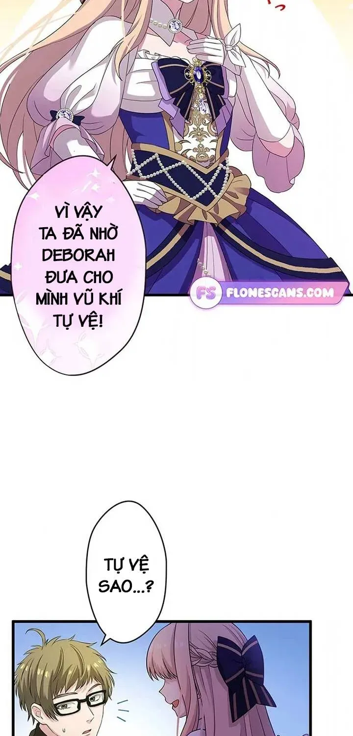 Tiểu Thư Út Tái Sinh || Sát Thủ Huyền Thoại Tái Sinh Thành Ái Nữ Út Được Sủng Ái Của Hoàng Gia Chapter 23 - 11