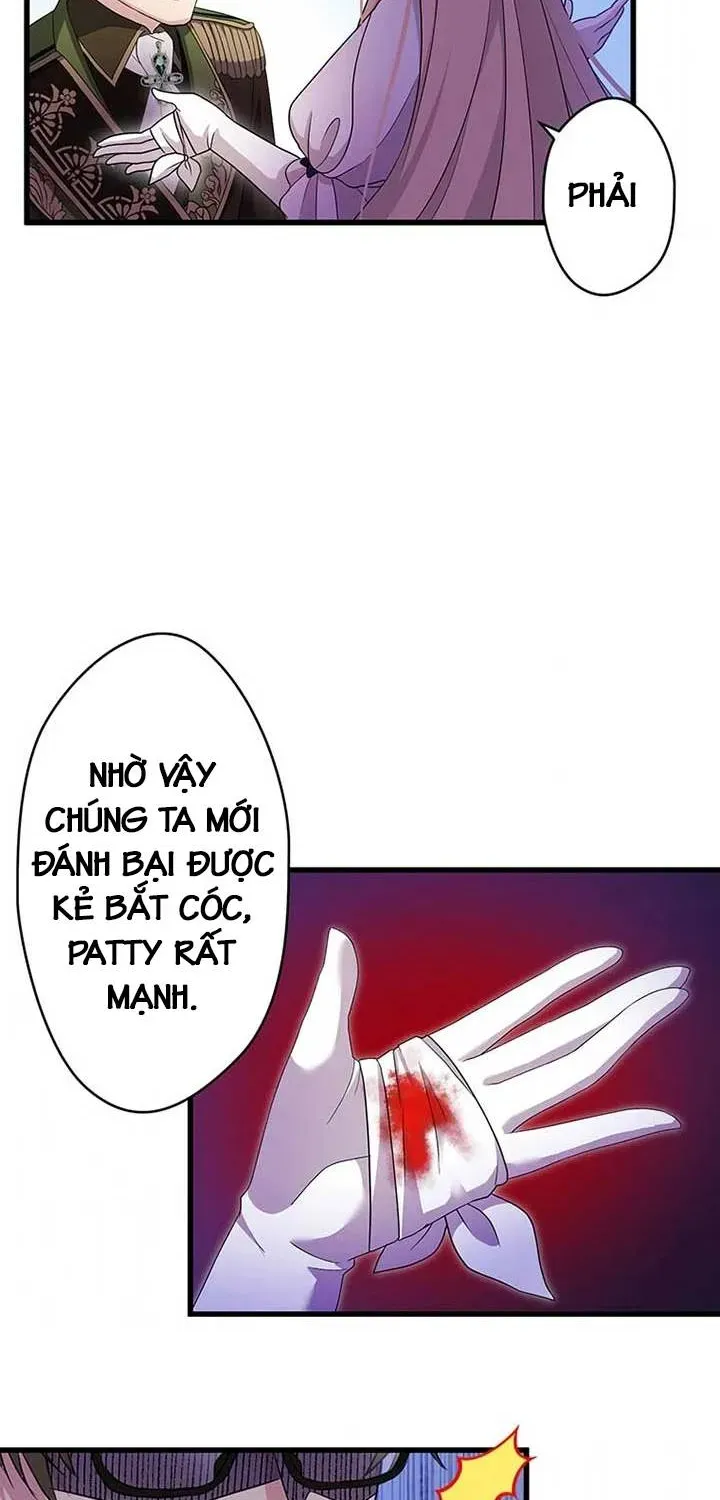 Tiểu Thư Út Tái Sinh || Sát Thủ Huyền Thoại Tái Sinh Thành Ái Nữ Út Được Sủng Ái Của Hoàng Gia Chapter 23 - 12