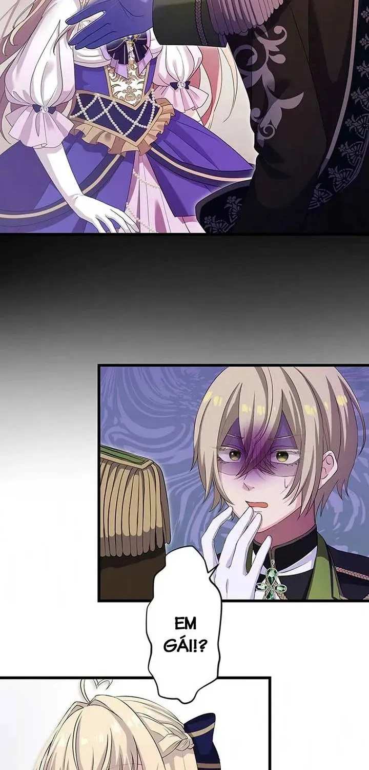 Tiểu Thư Út Tái Sinh || Sát Thủ Huyền Thoại Tái Sinh Thành Ái Nữ Út Được Sủng Ái Của Hoàng Gia Chapter 23 - 15