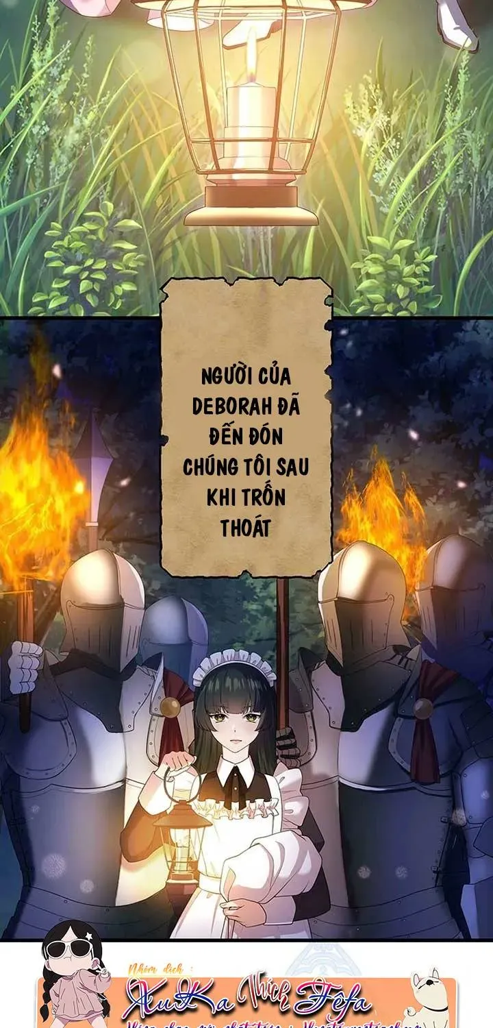 Tiểu Thư Út Tái Sinh || Sát Thủ Huyền Thoại Tái Sinh Thành Ái Nữ Út Được Sủng Ái Của Hoàng Gia Chapter 23 - 3