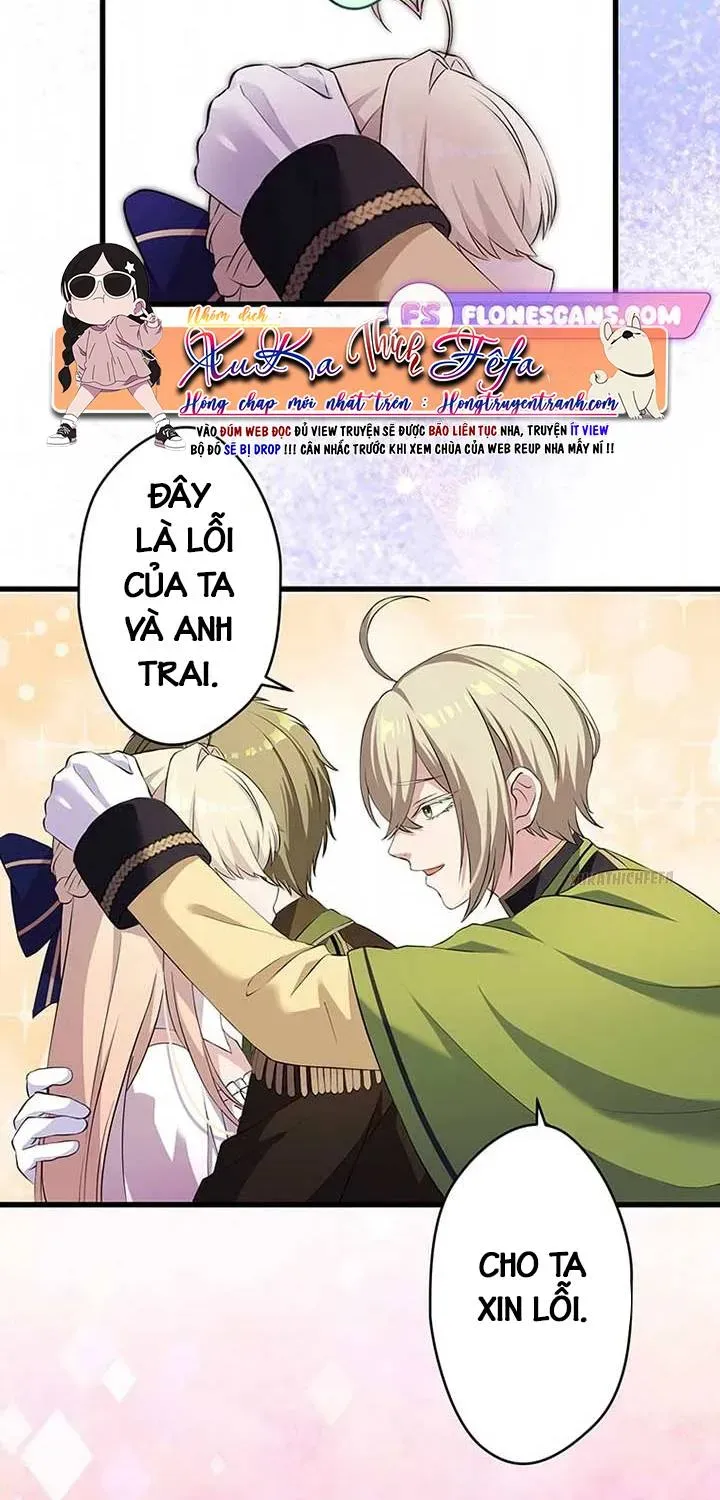 Tiểu Thư Út Tái Sinh || Sát Thủ Huyền Thoại Tái Sinh Thành Ái Nữ Út Được Sủng Ái Của Hoàng Gia Chapter 23 - 21