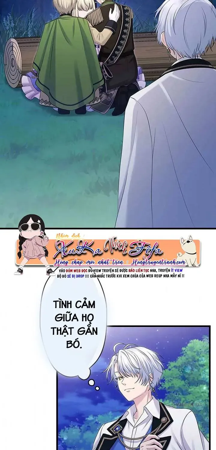 Tiểu Thư Út Tái Sinh || Sát Thủ Huyền Thoại Tái Sinh Thành Ái Nữ Út Được Sủng Ái Của Hoàng Gia Chapter 23 - 25