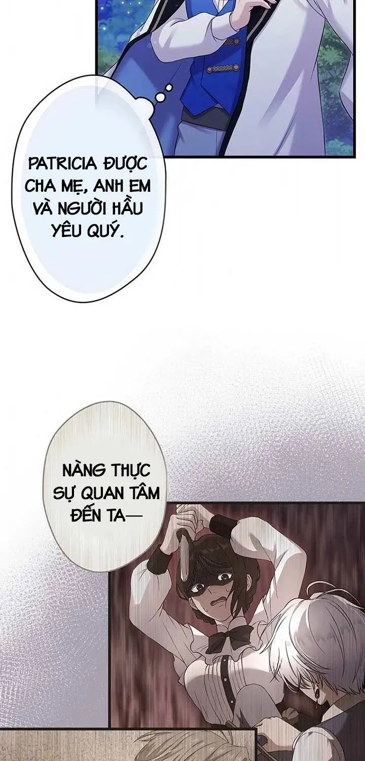 Tiểu Thư Út Tái Sinh || Sát Thủ Huyền Thoại Tái Sinh Thành Ái Nữ Út Được Sủng Ái Của Hoàng Gia Chapter 23 - 26