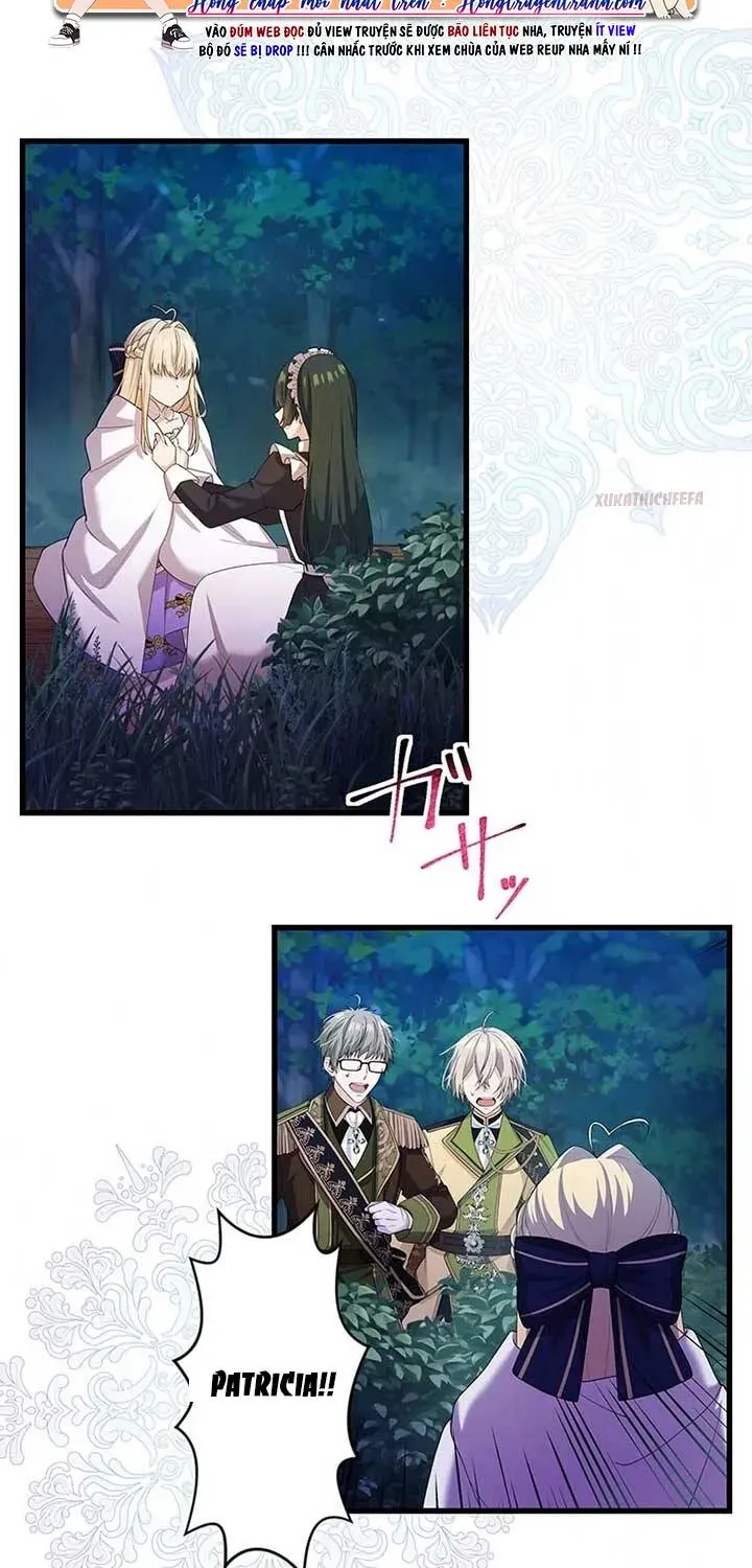 Tiểu Thư Út Tái Sinh || Sát Thủ Huyền Thoại Tái Sinh Thành Ái Nữ Út Được Sủng Ái Của Hoàng Gia Chapter 23 - 4