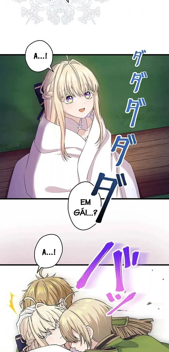 Tiểu Thư Út Tái Sinh || Sát Thủ Huyền Thoại Tái Sinh Thành Ái Nữ Út Được Sủng Ái Của Hoàng Gia Chapter 23 - 5