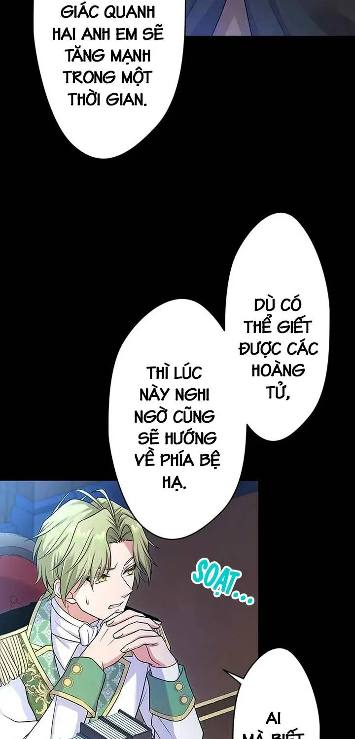 Tiểu Thư Út Tái Sinh || Sát Thủ Huyền Thoại Tái Sinh Thành Ái Nữ Út Được Sủng Ái Của Hoàng Gia Chapter 23 - 42