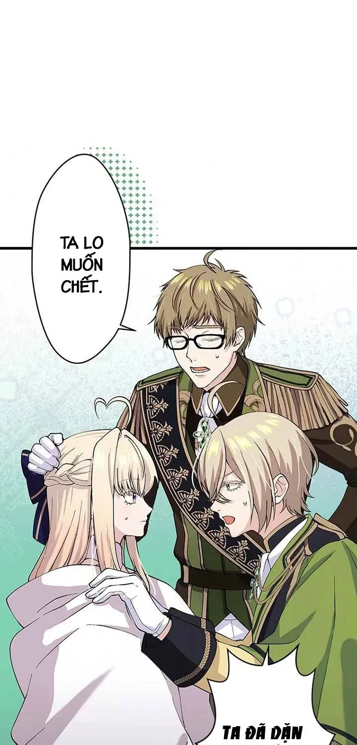 Tiểu Thư Út Tái Sinh || Sát Thủ Huyền Thoại Tái Sinh Thành Ái Nữ Út Được Sủng Ái Của Hoàng Gia Chapter 23 - 7