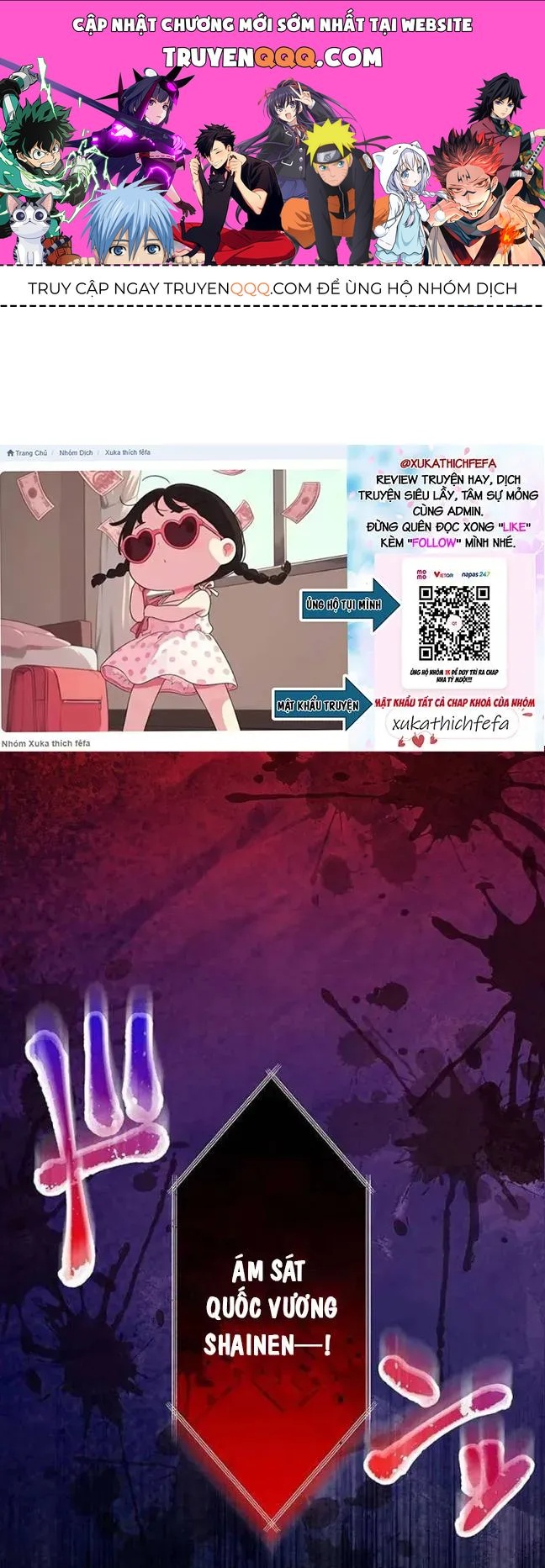 Tiểu Thư Út Tái Sinh || Sát Thủ Huyền Thoại Tái Sinh Thành Ái Nữ Út Được Sủng Ái Của Hoàng Gia Chapter 24 - 1