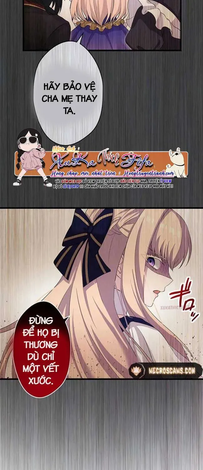 Tiểu Thư Út Tái Sinh || Sát Thủ Huyền Thoại Tái Sinh Thành Ái Nữ Út Được Sủng Ái Của Hoàng Gia Chapter 24 - 11