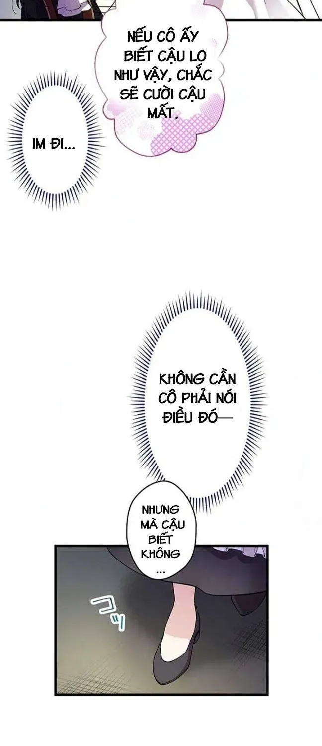 Tiểu Thư Út Tái Sinh || Sát Thủ Huyền Thoại Tái Sinh Thành Ái Nữ Út Được Sủng Ái Của Hoàng Gia Chapter 24 - 14