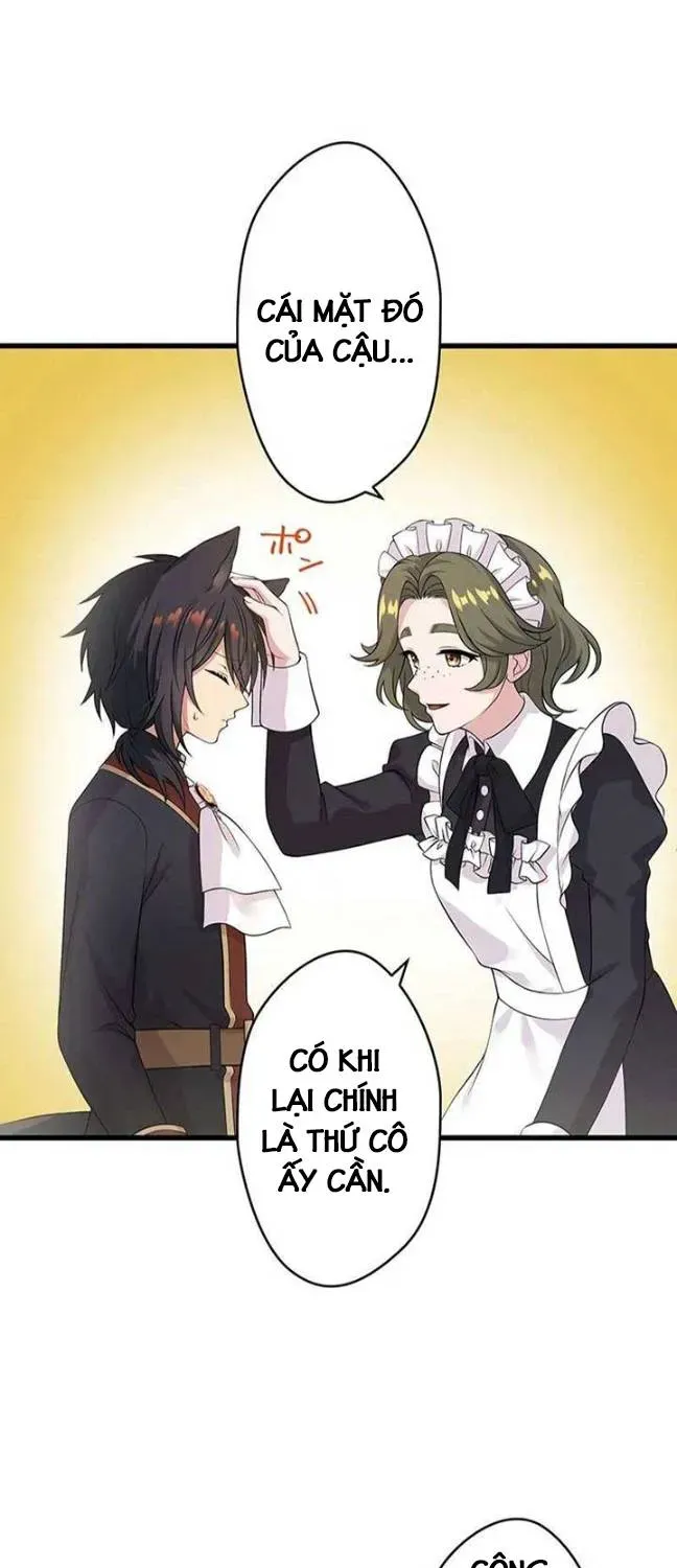 Tiểu Thư Út Tái Sinh || Sát Thủ Huyền Thoại Tái Sinh Thành Ái Nữ Út Được Sủng Ái Của Hoàng Gia Chapter 24 - 15