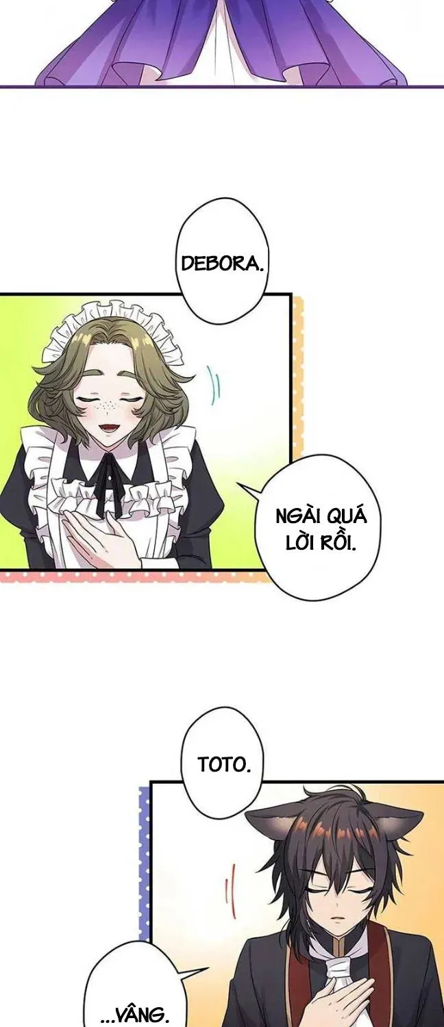 Tiểu Thư Út Tái Sinh || Sát Thủ Huyền Thoại Tái Sinh Thành Ái Nữ Út Được Sủng Ái Của Hoàng Gia Chapter 24 - 23