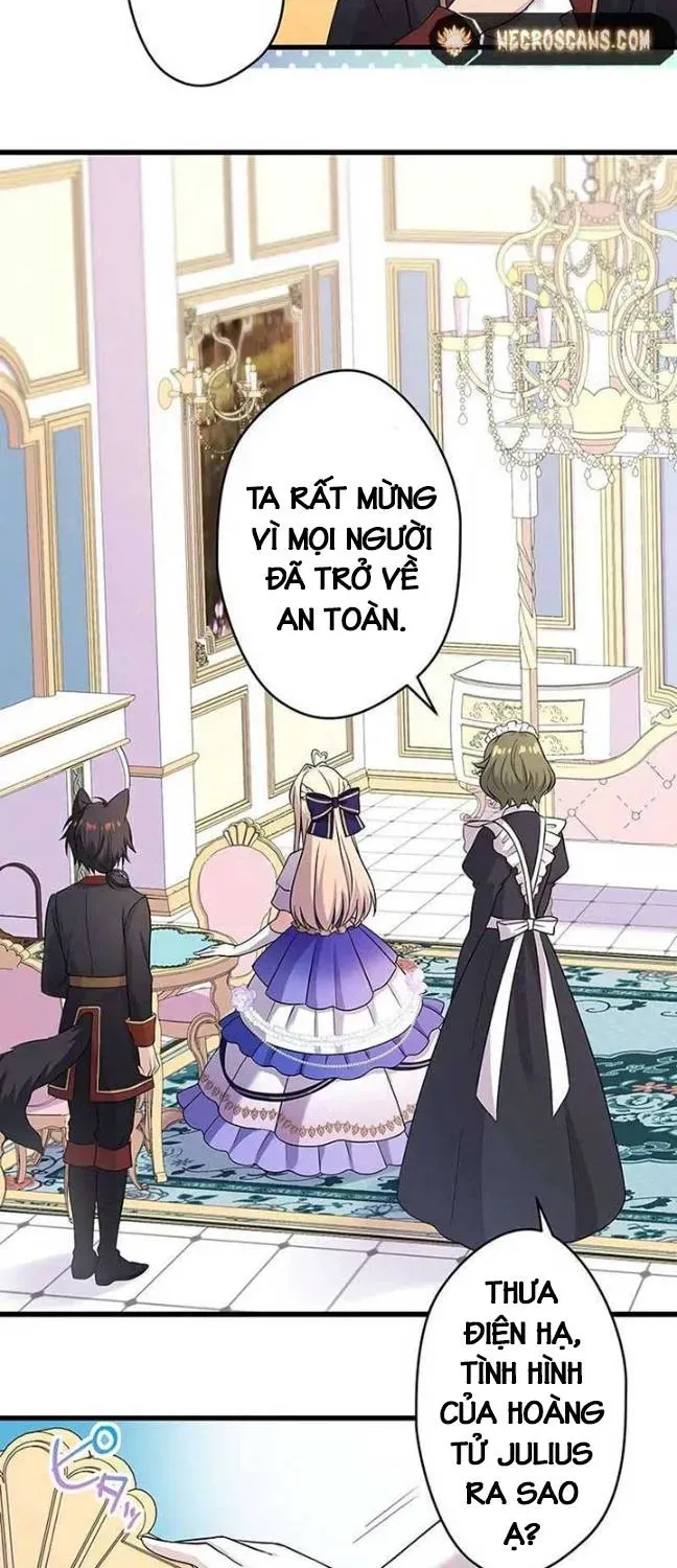 Tiểu Thư Út Tái Sinh || Sát Thủ Huyền Thoại Tái Sinh Thành Ái Nữ Út Được Sủng Ái Của Hoàng Gia Chapter 24 - 24