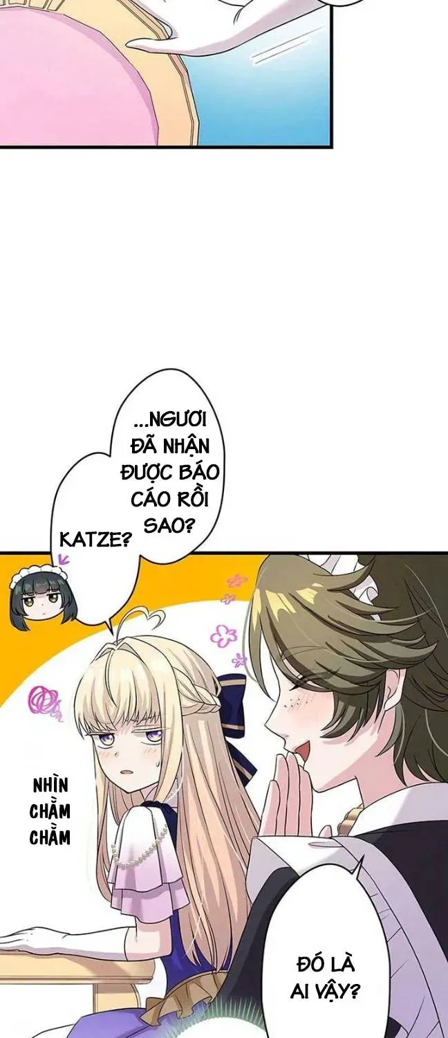 Tiểu Thư Út Tái Sinh || Sát Thủ Huyền Thoại Tái Sinh Thành Ái Nữ Út Được Sủng Ái Của Hoàng Gia Chapter 24 - 25