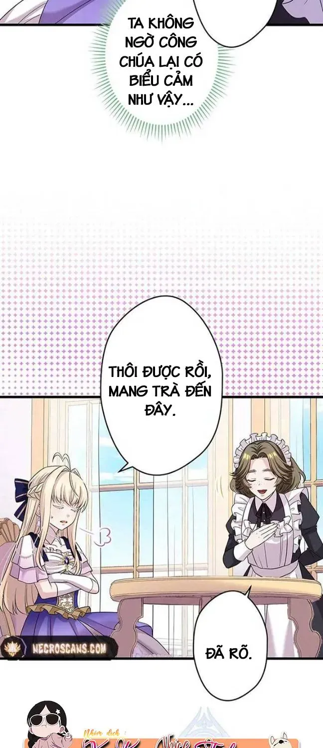 Tiểu Thư Út Tái Sinh || Sát Thủ Huyền Thoại Tái Sinh Thành Ái Nữ Út Được Sủng Ái Của Hoàng Gia Chapter 24 - 26