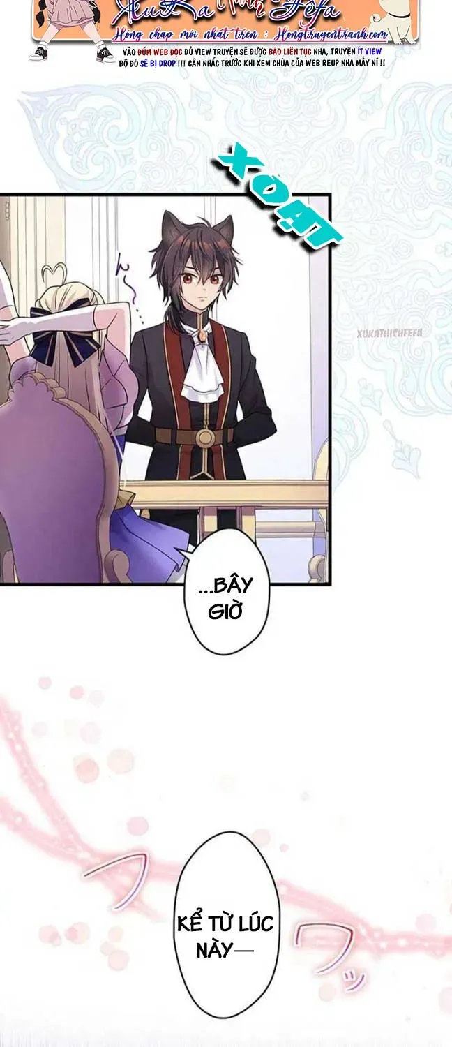 Tiểu Thư Út Tái Sinh || Sát Thủ Huyền Thoại Tái Sinh Thành Ái Nữ Út Được Sủng Ái Của Hoàng Gia Chapter 24 - 27