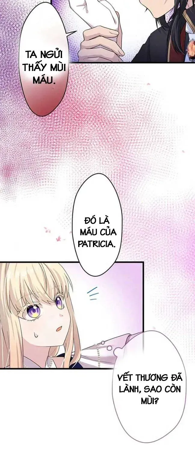 Tiểu Thư Út Tái Sinh || Sát Thủ Huyền Thoại Tái Sinh Thành Ái Nữ Út Được Sủng Ái Của Hoàng Gia Chapter 24 - 30