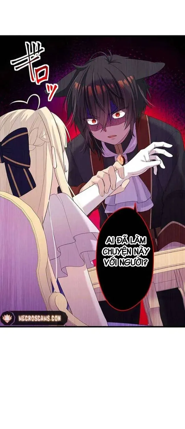 Tiểu Thư Út Tái Sinh || Sát Thủ Huyền Thoại Tái Sinh Thành Ái Nữ Út Được Sủng Ái Của Hoàng Gia Chapter 24 - 31