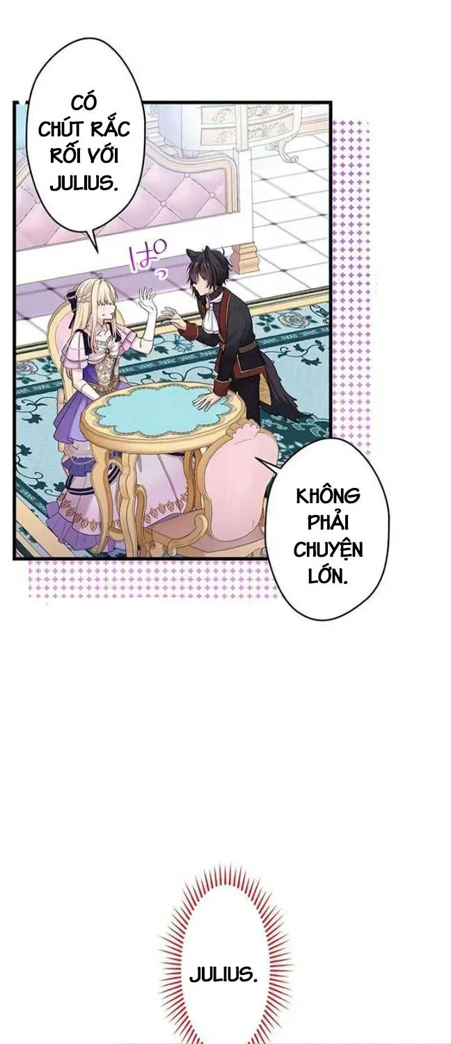 Tiểu Thư Út Tái Sinh || Sát Thủ Huyền Thoại Tái Sinh Thành Ái Nữ Út Được Sủng Ái Của Hoàng Gia Chapter 24 - 32