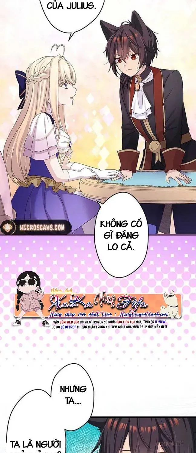 Tiểu Thư Út Tái Sinh || Sát Thủ Huyền Thoại Tái Sinh Thành Ái Nữ Út Được Sủng Ái Của Hoàng Gia Chapter 24 - 35