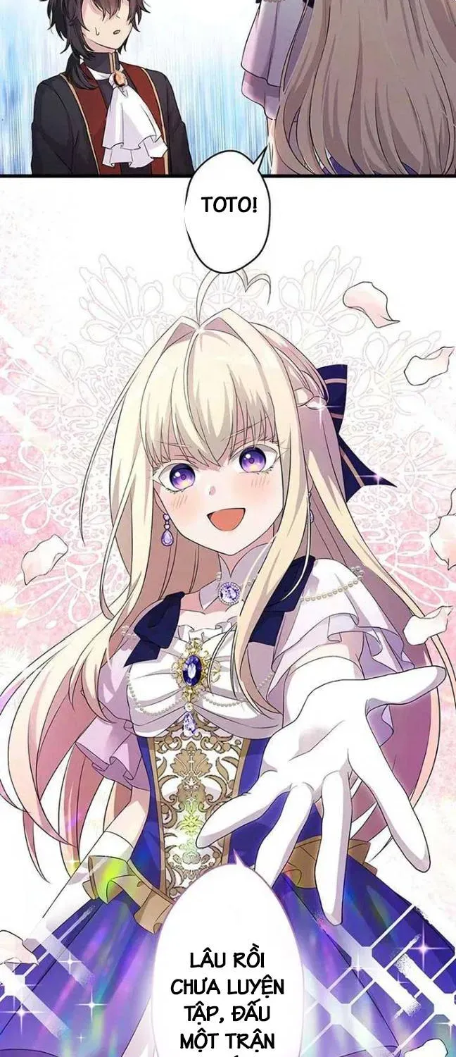 Tiểu Thư Út Tái Sinh || Sát Thủ Huyền Thoại Tái Sinh Thành Ái Nữ Út Được Sủng Ái Của Hoàng Gia Chapter 24 - 38