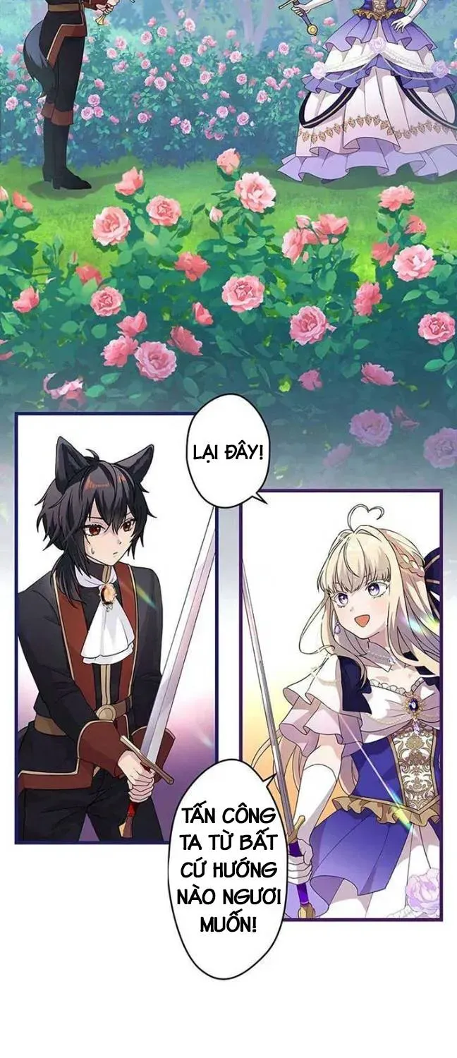 Tiểu Thư Út Tái Sinh || Sát Thủ Huyền Thoại Tái Sinh Thành Ái Nữ Út Được Sủng Ái Của Hoàng Gia Chapter 24 - 41