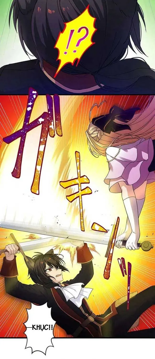 Tiểu Thư Út Tái Sinh || Sát Thủ Huyền Thoại Tái Sinh Thành Ái Nữ Út Được Sủng Ái Của Hoàng Gia Chapter 24 - 45