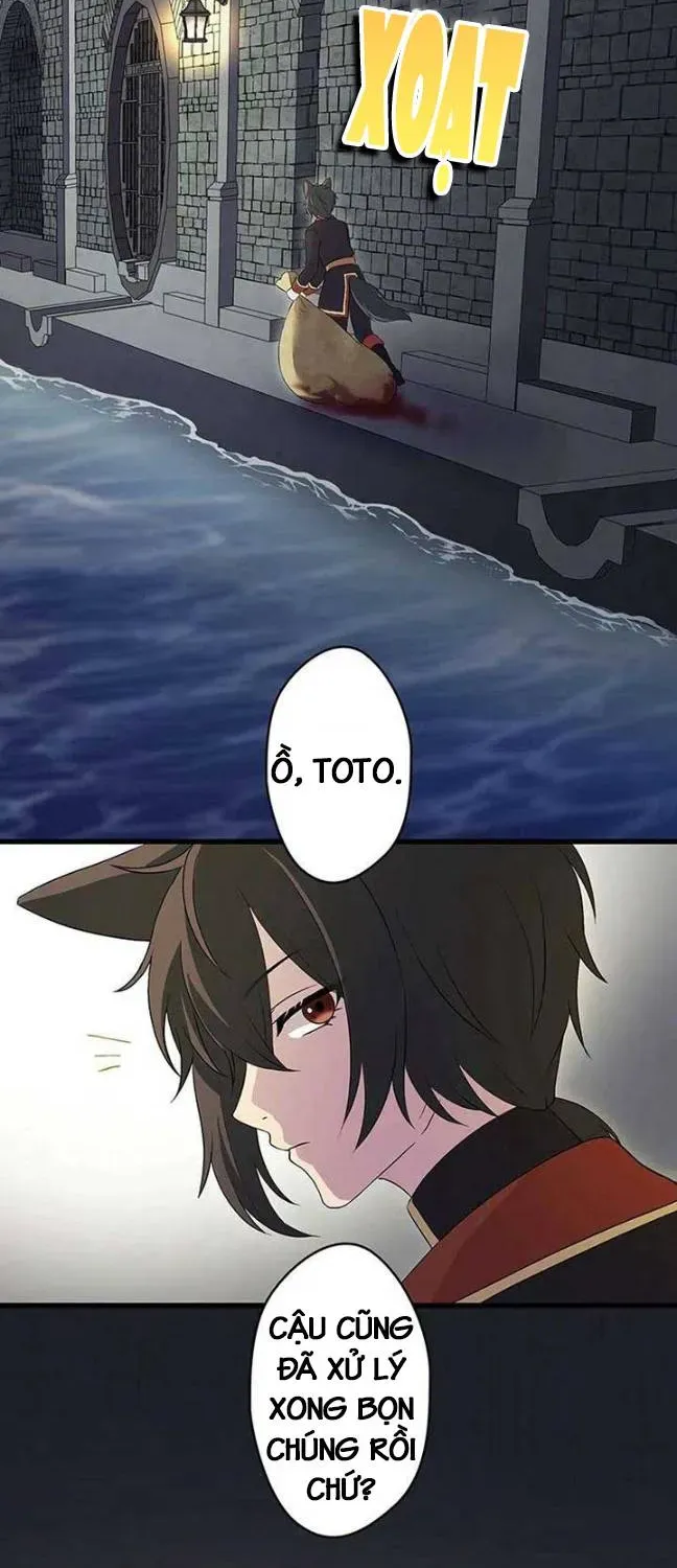 Tiểu Thư Út Tái Sinh || Sát Thủ Huyền Thoại Tái Sinh Thành Ái Nữ Út Được Sủng Ái Của Hoàng Gia Chapter 24 - 8