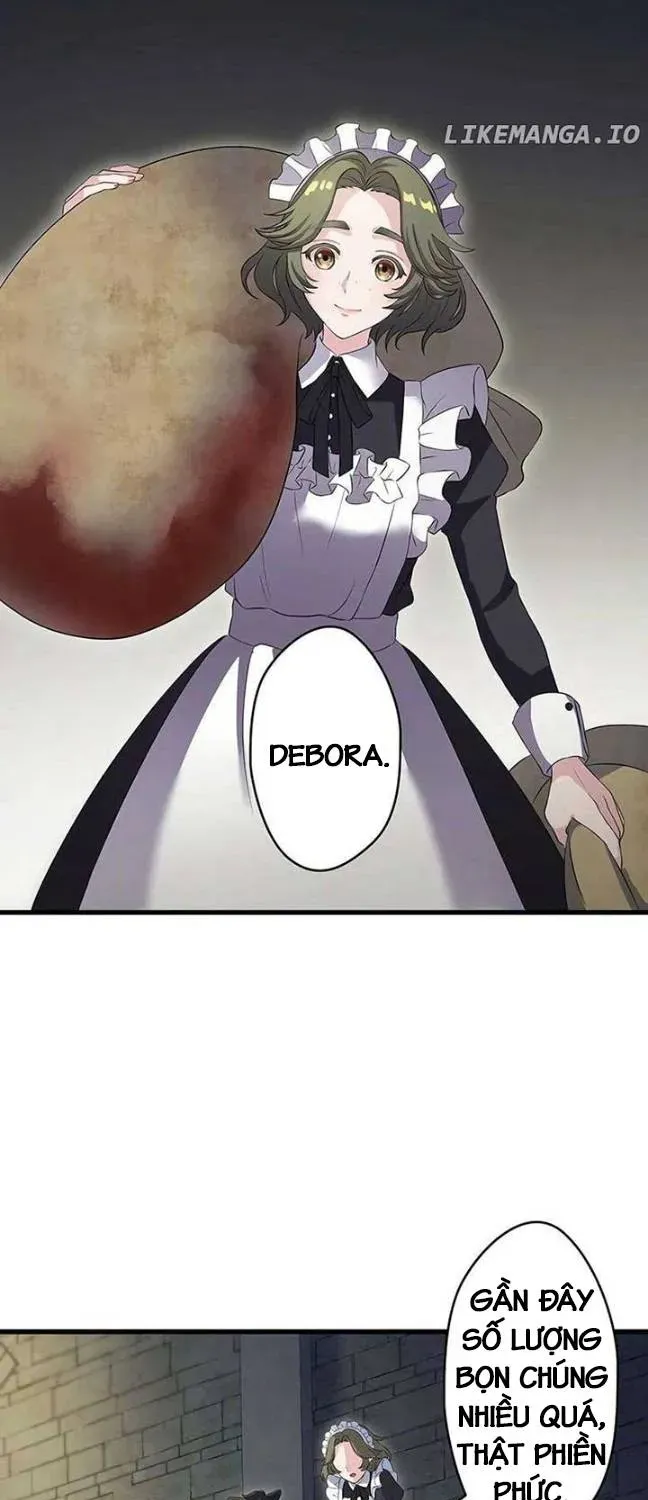 Tiểu Thư Út Tái Sinh || Sát Thủ Huyền Thoại Tái Sinh Thành Ái Nữ Út Được Sủng Ái Của Hoàng Gia Chapter 24 - 9