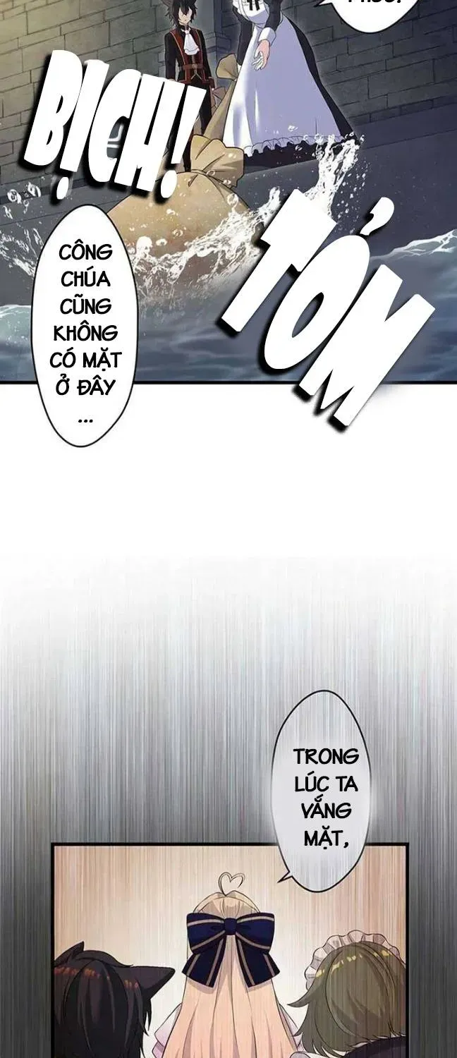 Tiểu Thư Út Tái Sinh || Sát Thủ Huyền Thoại Tái Sinh Thành Ái Nữ Út Được Sủng Ái Của Hoàng Gia Chapter 24 - 10