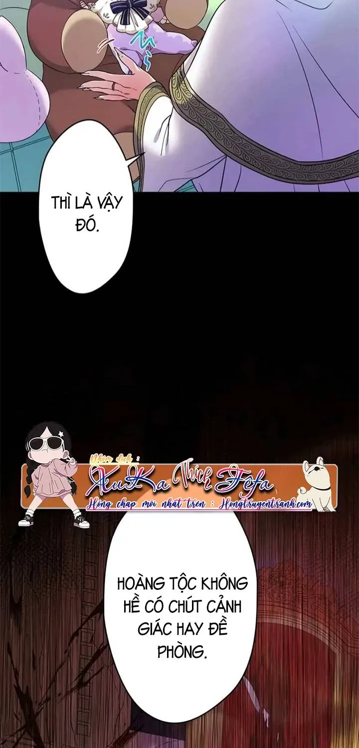 Tiểu Thư Út Tái Sinh || Sát Thủ Huyền Thoại Tái Sinh Thành Ái Nữ Út Được Sủng Ái Của Hoàng Gia Chapter 3 - 12