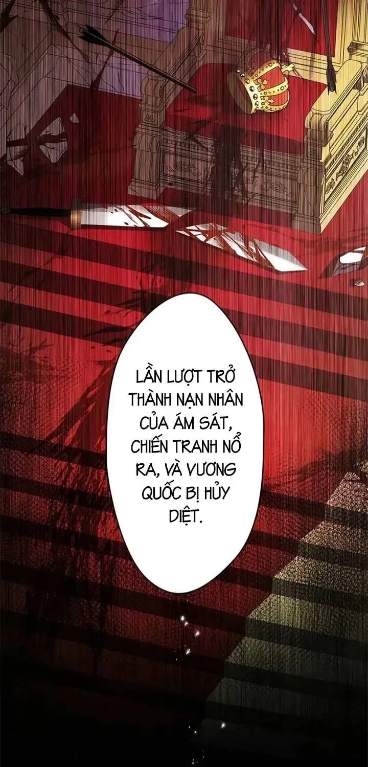 Tiểu Thư Út Tái Sinh || Sát Thủ Huyền Thoại Tái Sinh Thành Ái Nữ Út Được Sủng Ái Của Hoàng Gia Chapter 3 - 13