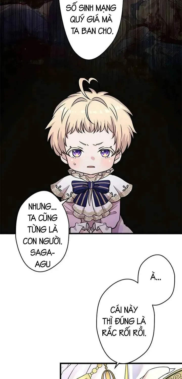 Tiểu Thư Út Tái Sinh || Sát Thủ Huyền Thoại Tái Sinh Thành Ái Nữ Út Được Sủng Ái Của Hoàng Gia Chapter 3 - 19