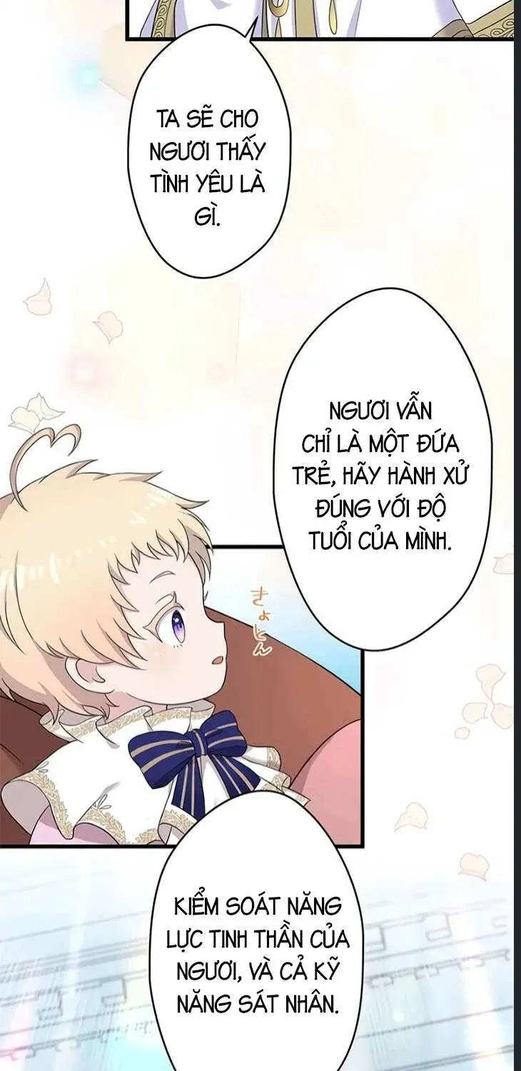 Tiểu Thư Út Tái Sinh || Sát Thủ Huyền Thoại Tái Sinh Thành Ái Nữ Út Được Sủng Ái Của Hoàng Gia Chapter 3 - 23