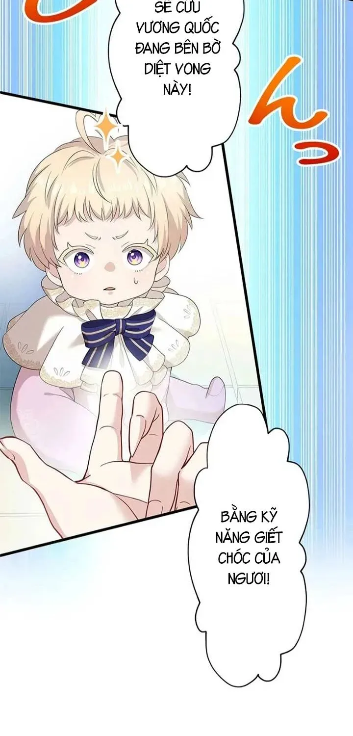 Tiểu Thư Út Tái Sinh || Sát Thủ Huyền Thoại Tái Sinh Thành Ái Nữ Út Được Sủng Ái Của Hoàng Gia Chapter 3 - 4