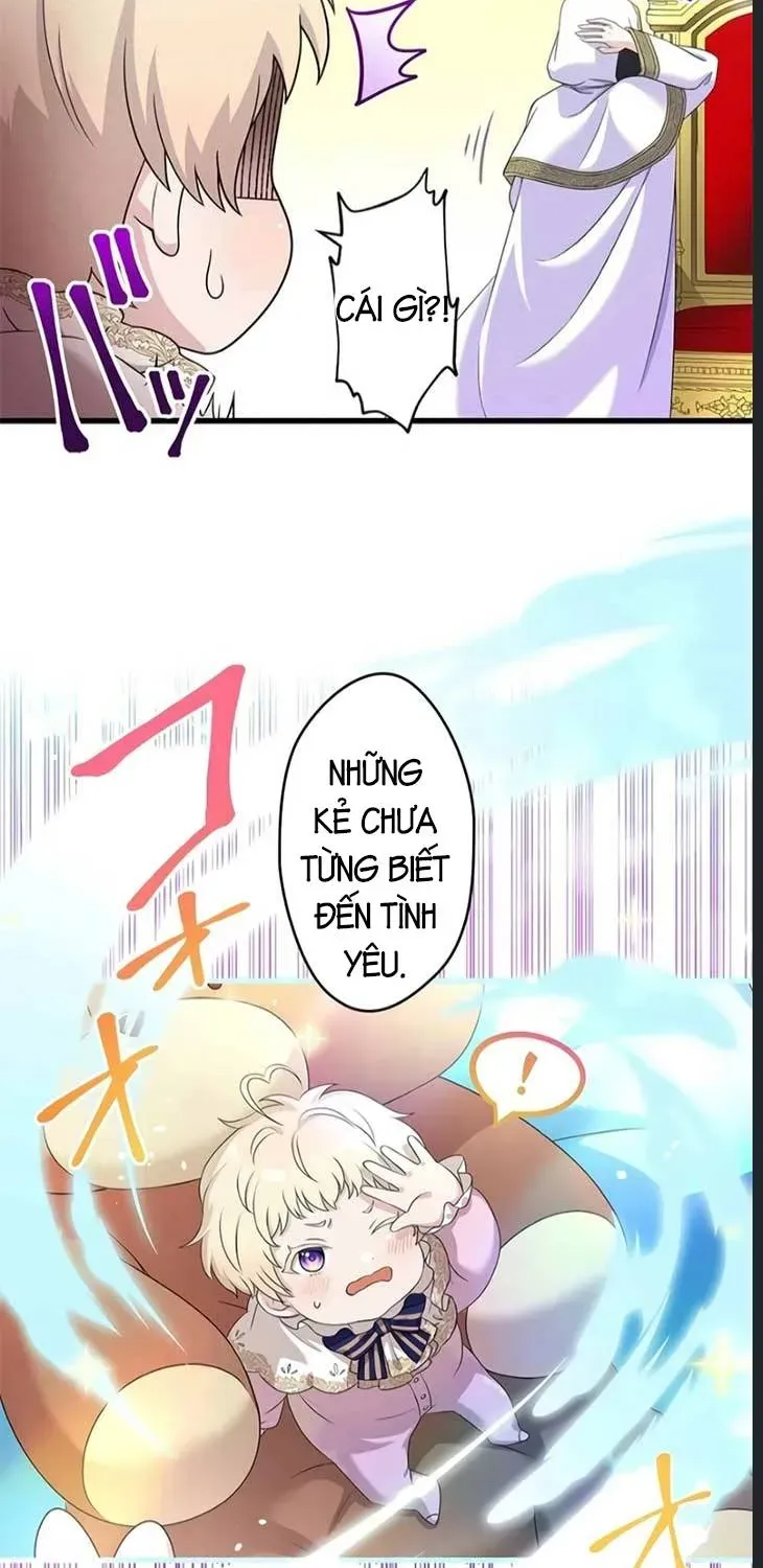 Tiểu Thư Út Tái Sinh || Sát Thủ Huyền Thoại Tái Sinh Thành Ái Nữ Út Được Sủng Ái Của Hoàng Gia Chapter 3 - 33